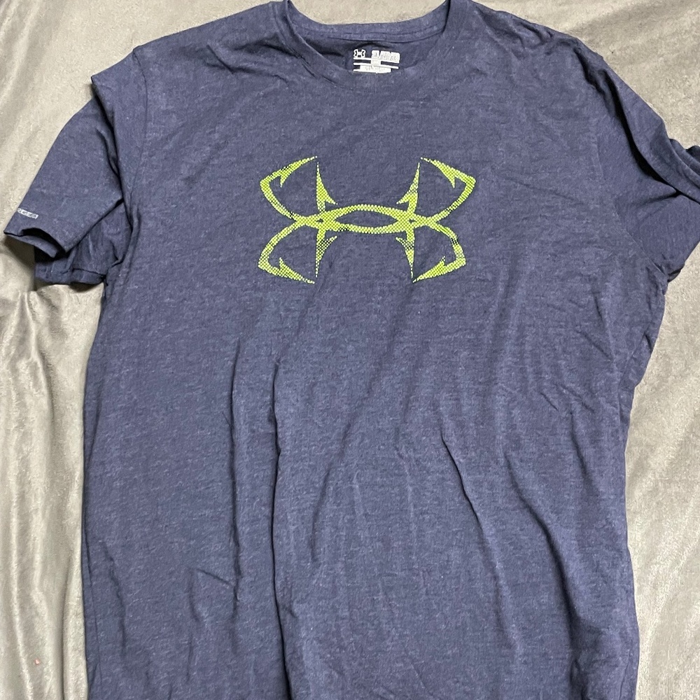 Heat Gear UA Men's Tee